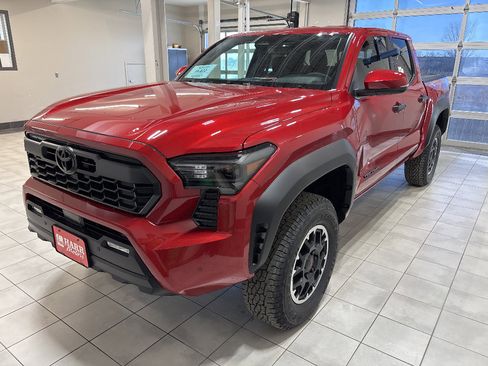 New 2026 Toyota Tacoma TRD Off-Road AWD/4WD image 1