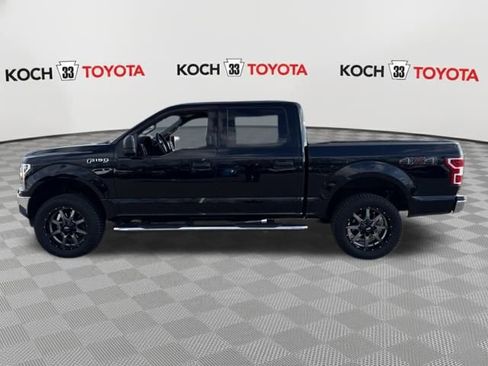 Used 2018 Ford F150 XLT image 4