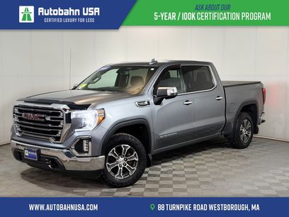 Used 2019 GMC Sierra 1500 SLT