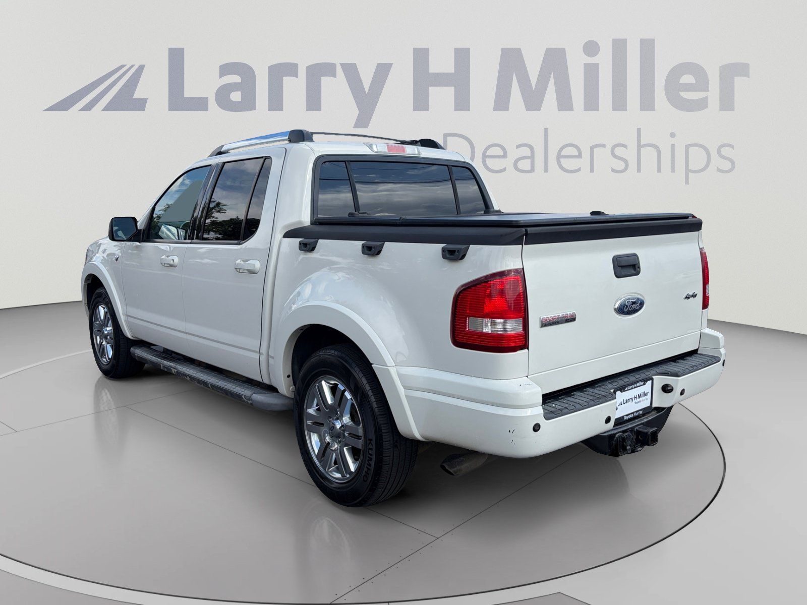 Used 2008 Ford Explorer Sport Trac Limited AWD/4WD image 3