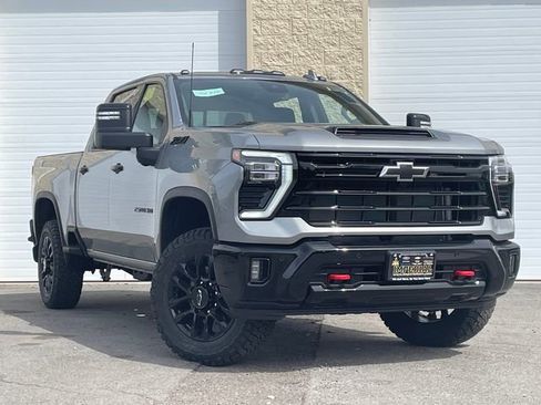 New 2026 Chevrolet Silverado 2500 LTZ w/ LTZ Plus Package AWD/4WD image 2