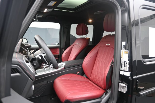 Certified 2026 Mercedes-Benz G 63 AMG 4MATIC image 17