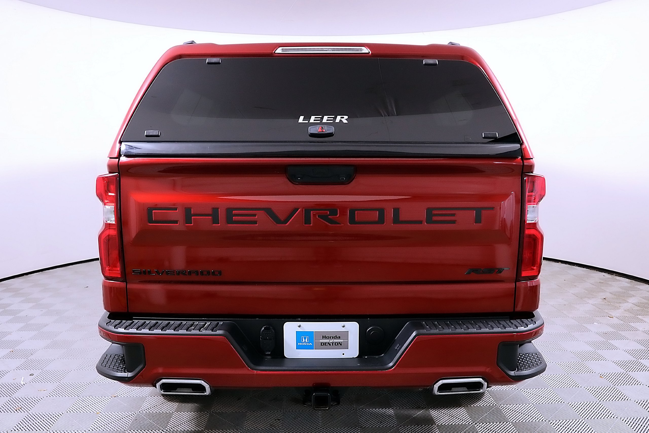 Used 2023 Chevrolet Silverado 1500 RST w/ Convenience Package II AWD/4WD image 7