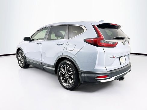 Used 2021 Honda CR-V EX image 7