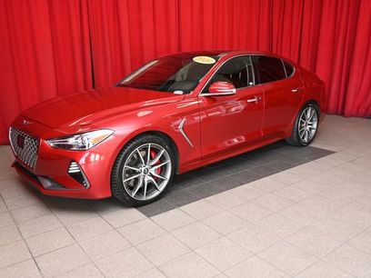Used 2020 Genesis G70 3.3T