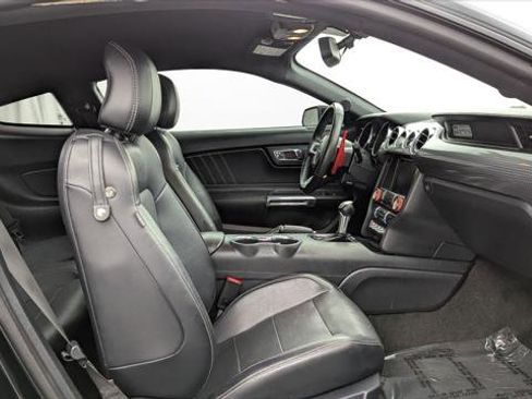 Used 2015 Ford Mustang Premium w/ Ecoboost Performance Package RWD image 14