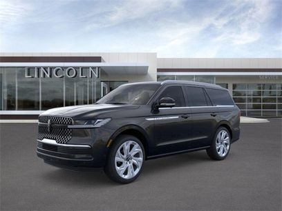 New 2025 Lincoln Navigator Reserve
