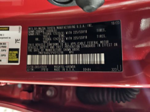 Certified 2023 Toyota Corolla Cross XSE w/ Convenience Package image 26