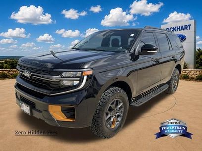 New 2027 Ford Expedition Tremor w/ Driver's Package