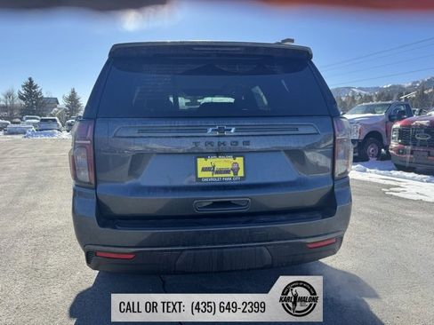 Used 2021 Chevrolet Tahoe Z71 w/ Z71 Signature Package image 6