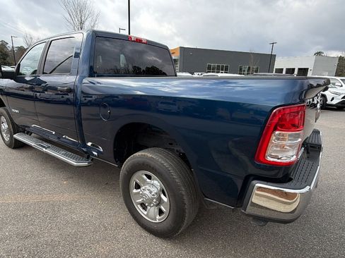 Used 2024 RAM 2500 Big Horn w/ Bed Utility Group image 10