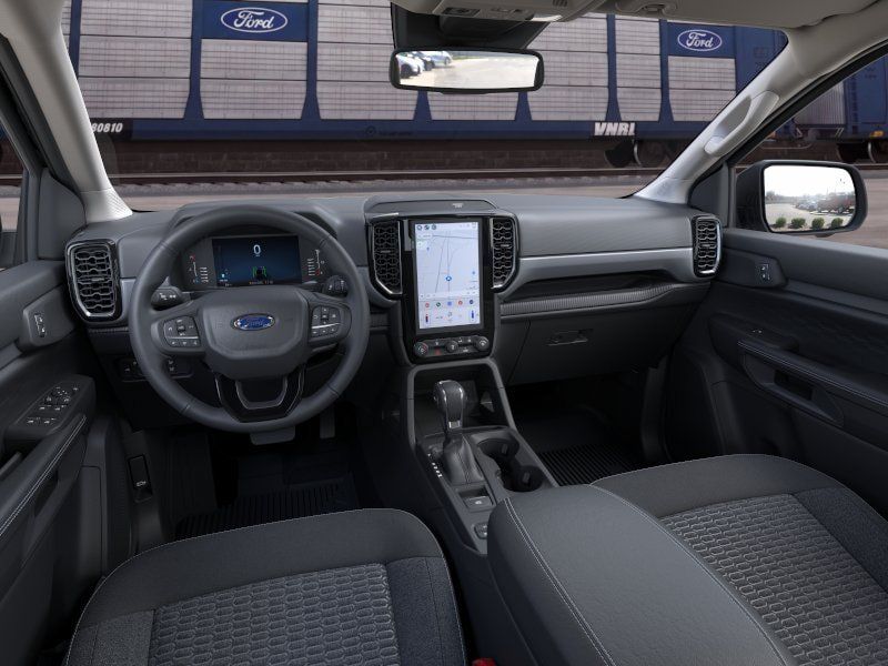 New 2026 Ford Ranger XLT AWD/4WD image 9