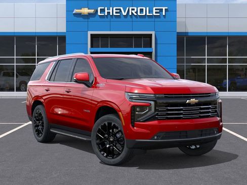 New 2026 Chevrolet Tahoe High Country w/ Sun And Tow Package image 8