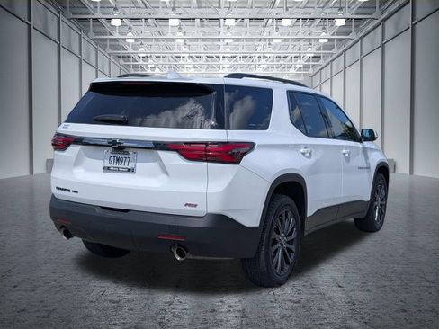 Used 2023 Chevrolet Traverse RS w/ LPO, Floor Liner Package AWD/4WD image 5