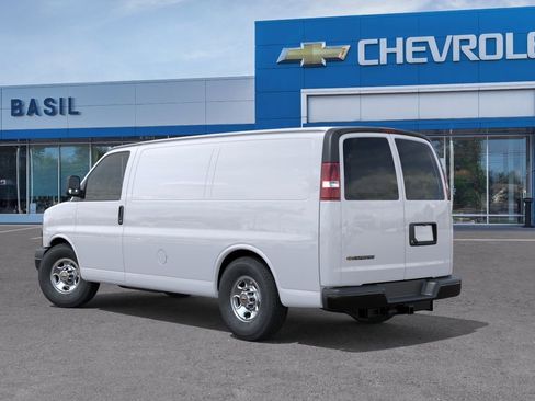 New 2026 Chevrolet Express 2500 w/ Driver Convenience Package RWD image 3