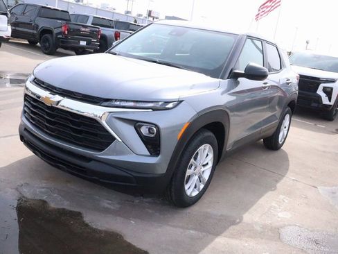 New 2026 Chevrolet TrailBlazer LS w/ LS Convenience Package image 9