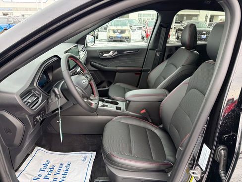 New 2026 Ford Escape ST-Line Select w/ Tech Pack #2 image 9