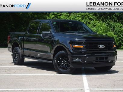 Used 2024 Ford F150 XLT w/ Equipment Group 302A MID