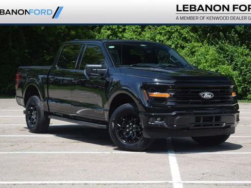 Used 2024 Ford F150 XLT w/ Equipment Group 302A MID AWD/4WD image 1