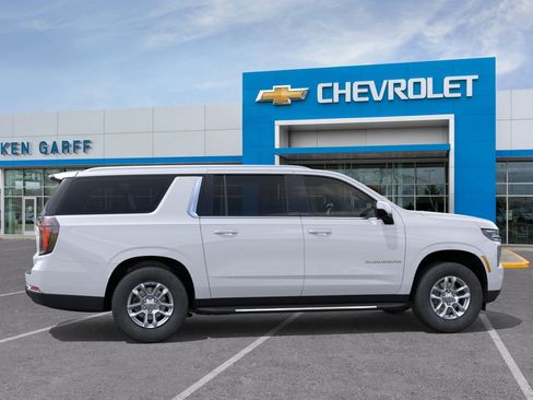 New 2026 Chevrolet Suburban LS AWD/4WD image 7