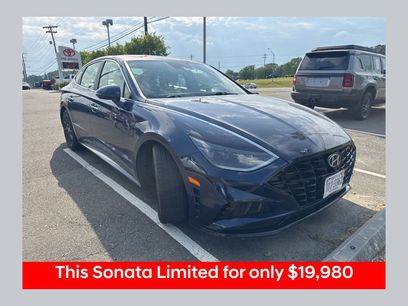 Used 2021 Hyundai Sonata Limited