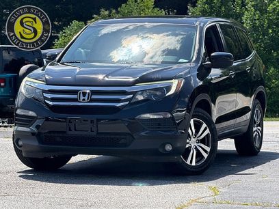 Used 2018 Honda Pilot EX-L