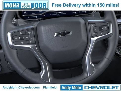 New 2026 Chevrolet Silverado 1500 High Country AWD/4WD image 25