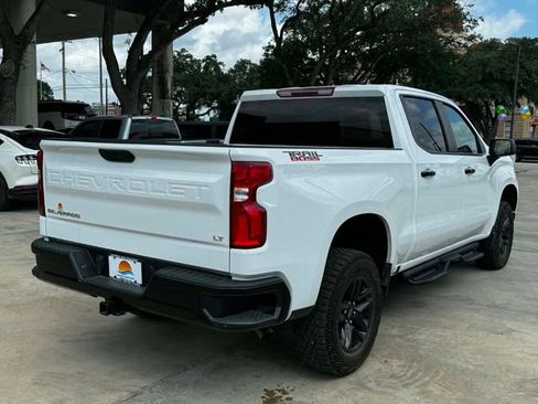 Used 2024 Chevrolet Silverado 1500 LT Trail Boss AWD/4WD image 6