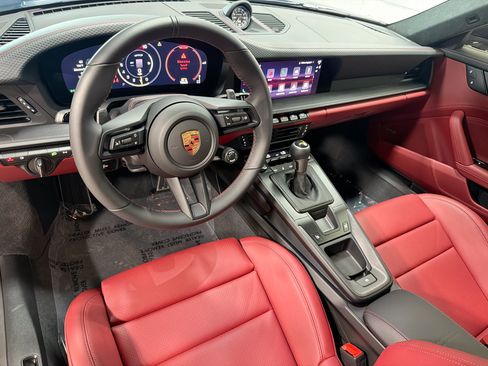 Certified 2026 Porsche 911 GT3 RWD image 4