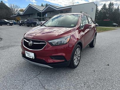 Used 2019 Buick Encore Preferred