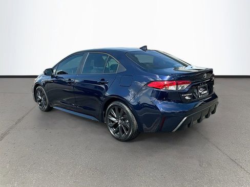 Used 2024 Toyota Corolla SE FWD image 5