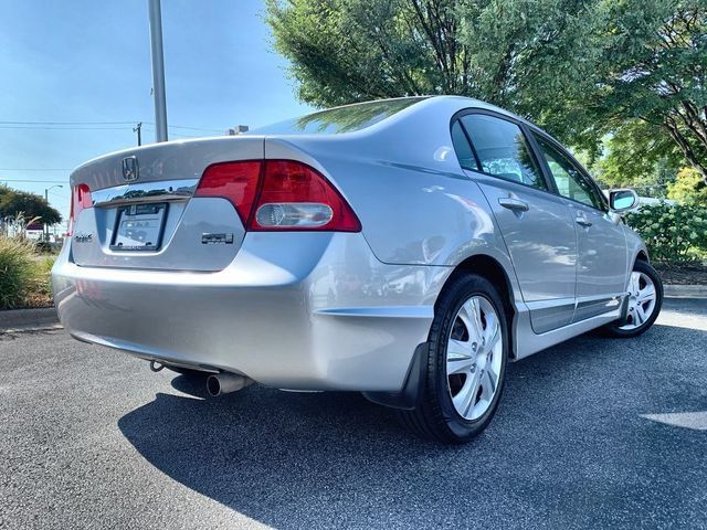 Used 2011 Honda Civic LX image 8