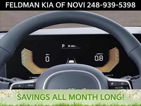 New 2026 Kia Carnival EX image 22