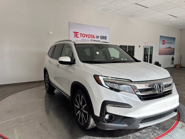 Used 2021 Honda Pilot Touring image 1