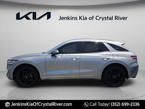 Used 2024 Genesis GV70 2.5T w/ Advanced Package AWD/4WD image 13