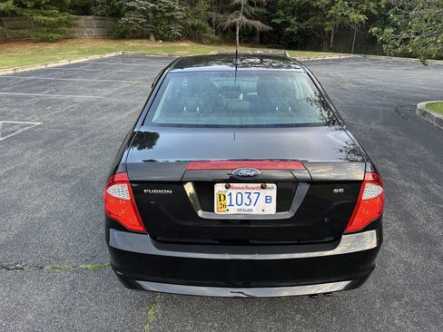 Used 2012 Ford Fusion SE image 10