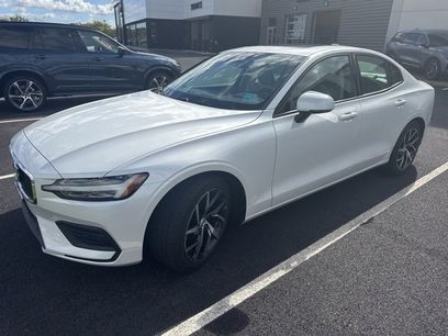 Used 2020 Volvo S60 T5 Momentum w/ Protection Package