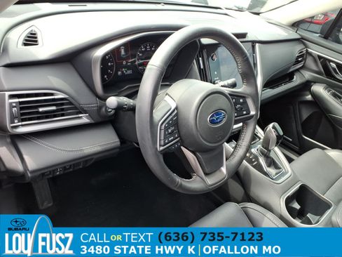 Used 2025 Subaru Outback Limited w/ Popular Package #2 AWD/4WD image 8