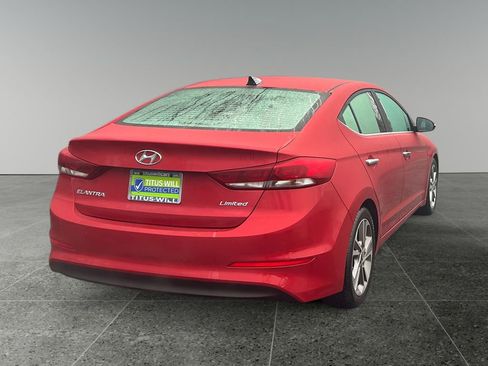 Used 2017 Hyundai Elantra Limited w/ Limited Ultimate Package 05 image 7