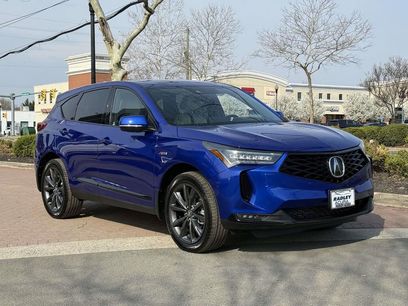Used 2025 Acura RDX A-Spec
