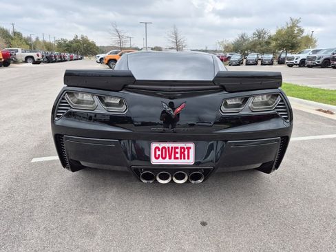 Used 2016 Chevrolet Corvette Z06 w/ Z07 Performance Package image 8