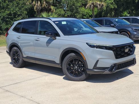 New 2026 Honda CR-V Sport image 10