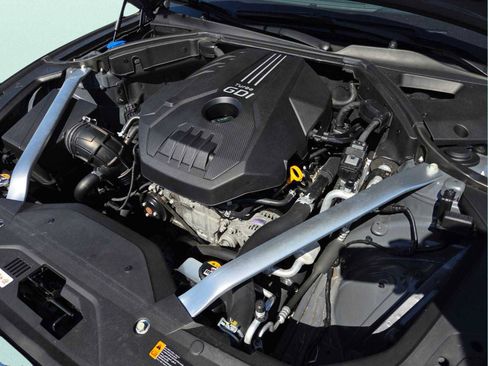 Used 2021 Genesis G70 2.0T w/ Elite Package RWD image 20