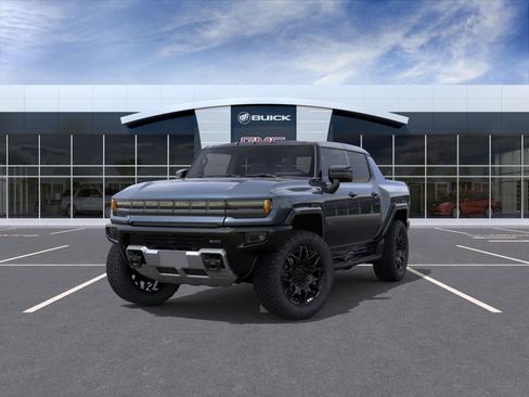 New 2026 GMC Hummer EV 4x4 Crew Cab w/ LPO, Dark Essentials Package image 32