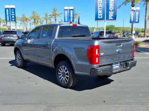 Used 2021 Ford Ranger Lariat w/ Equipment Group 501A High RWD image 6
