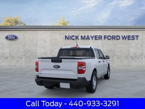 New 2026 Ford Maverick XL w/ Equipment Group 101A AWD/4WD image 10