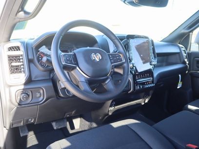 New 2026 RAM 2500 Tradesman