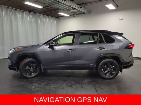 Used 2020 Toyota RAV4 XSE image 5