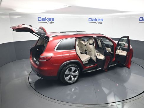 Used 2022 Mercedes-Benz GLS 450 4MATIC image 63