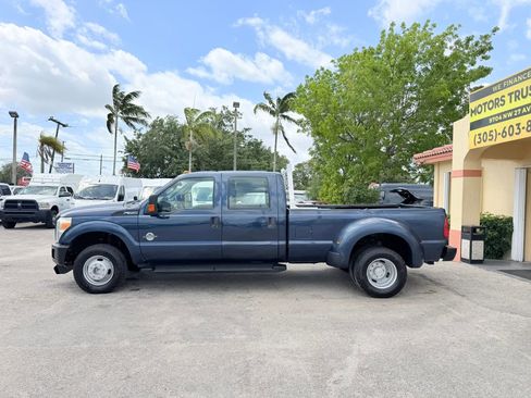 Used 2015 Ford F350 XL w/ Power Equipment Group AWD/4WD image 2